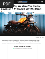 January 2026 Bike India Magazine Highlights | PDF | Motorcycle