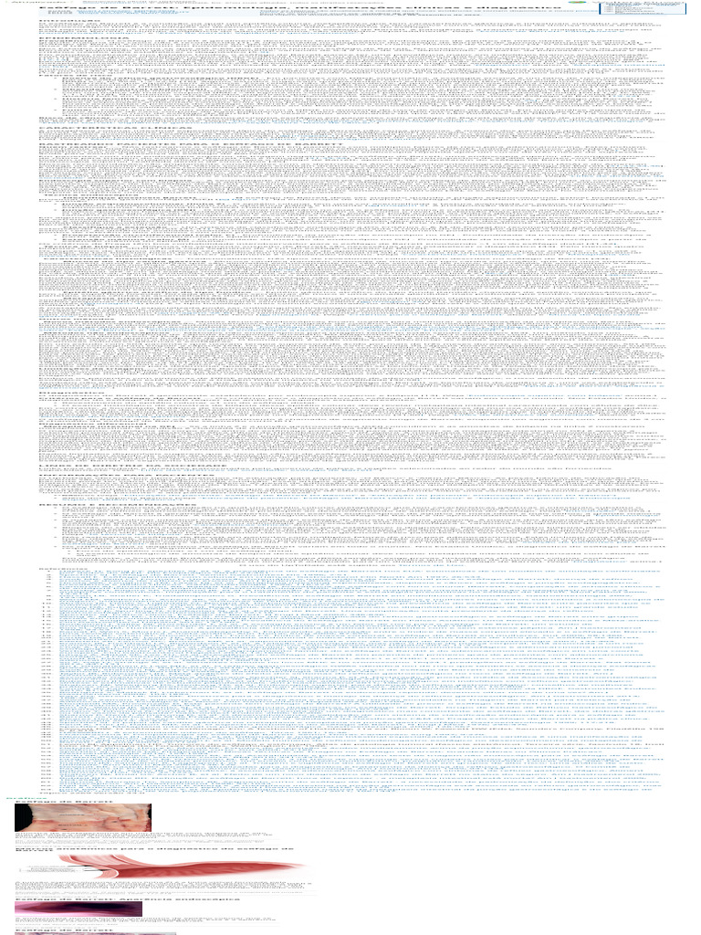 Es fago de barrett epidemiologia manifesta es cl nicas e diagn stico