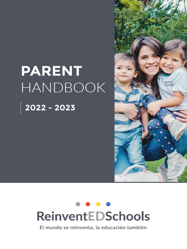 PARENT HandbookPuembo | PDF | Plan de estudios | Aprendizaje