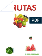 FRUTAS Bebe Aprendiendo