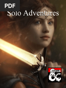 Solo Adventures