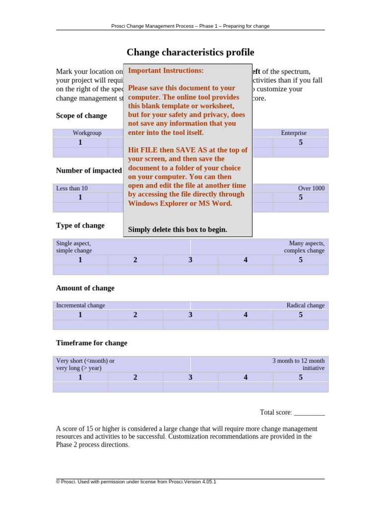 Sizing assessment pdf computer file system software