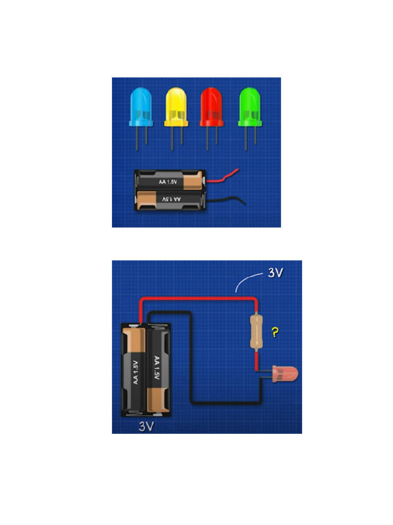 Practica Led | PDF