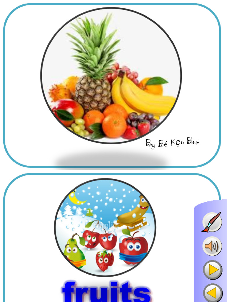 FRUITS | PDF