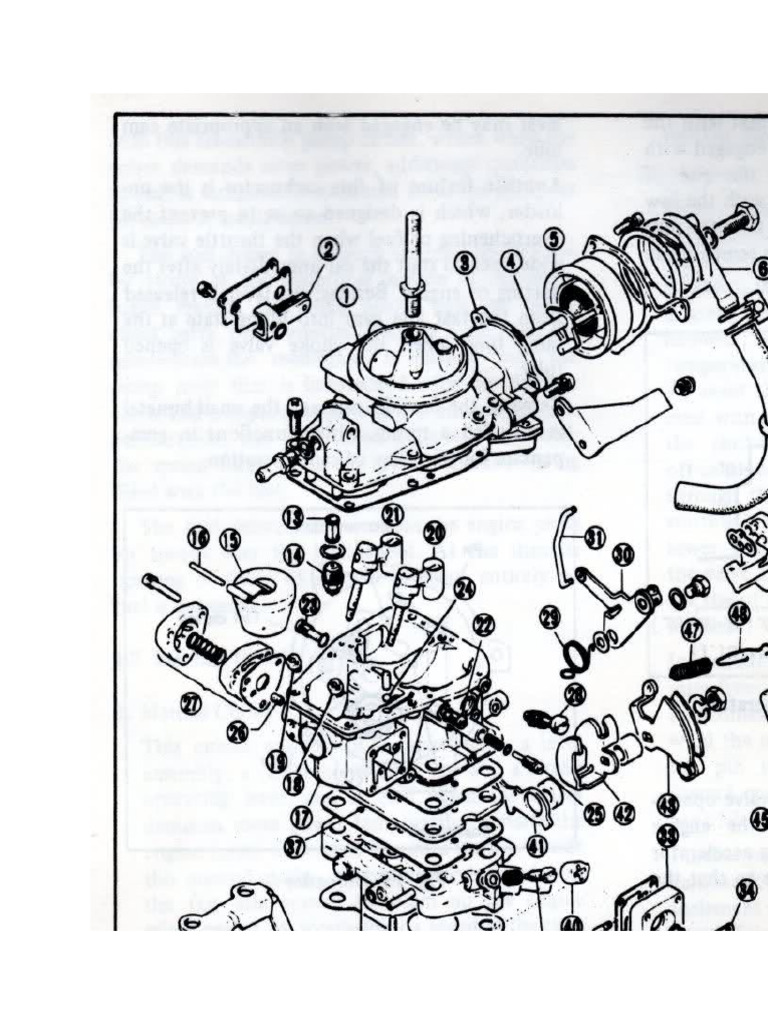 Trx400fa4 Carburetor Exploded View Diagram