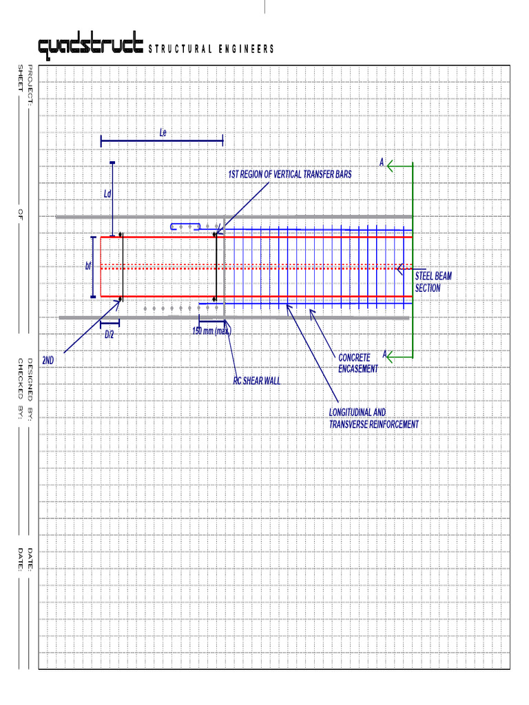 Structural Engineering Details | PDF