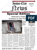 Special Edition: Dedicated To Victims of January 23, 2012 Tornado