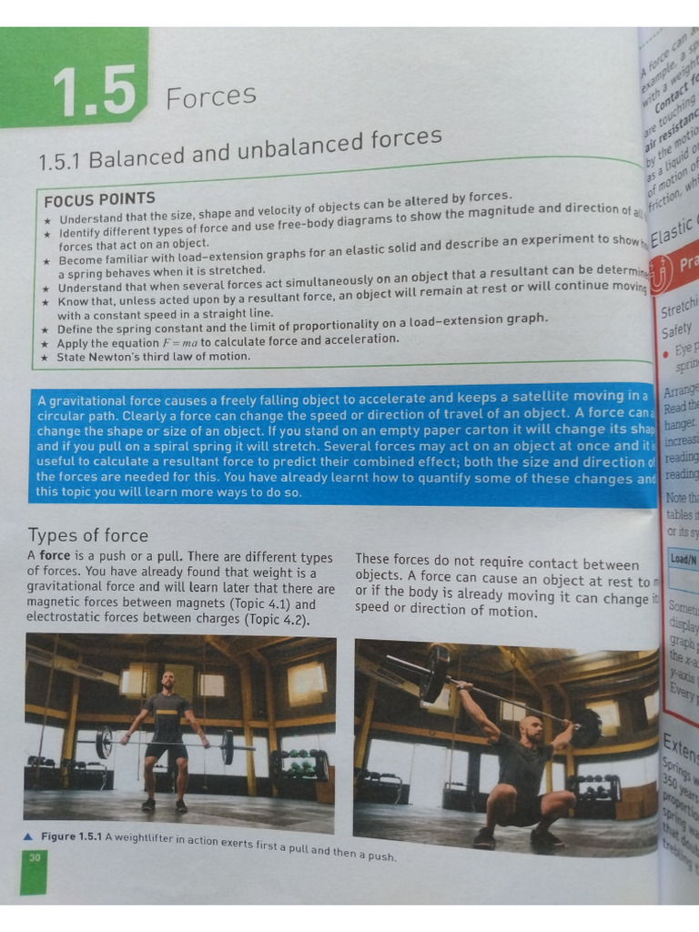 Forces 9th | PDF