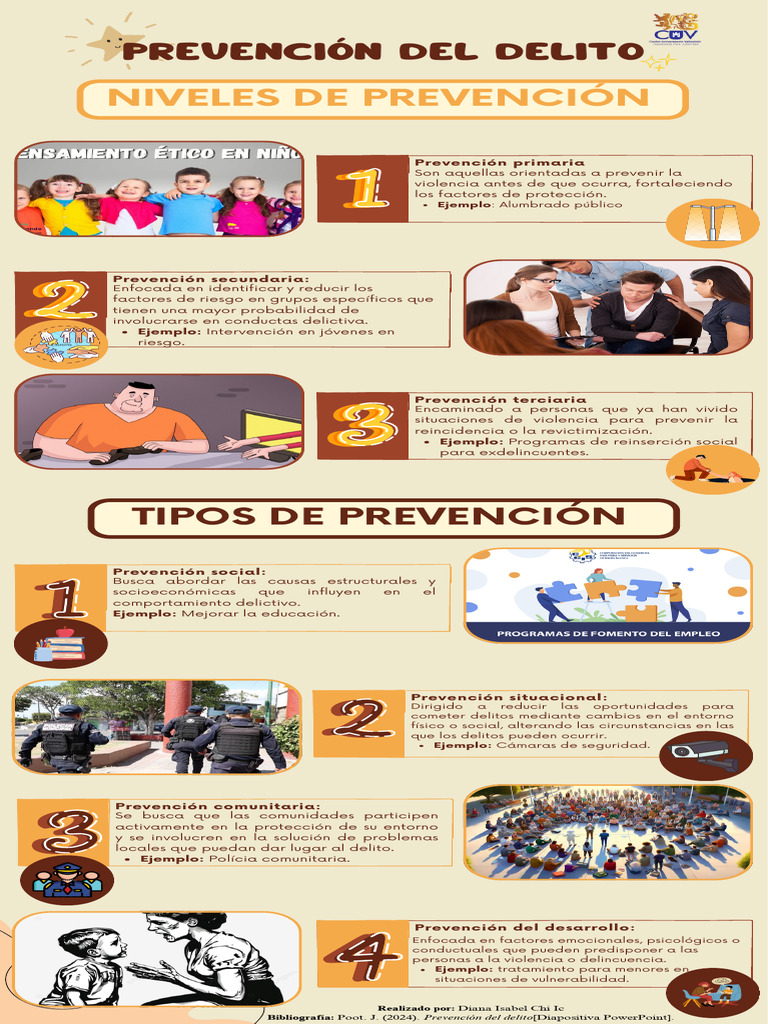 Estrategias de Prevención del Delito | PDF | Prevención del crimen ...