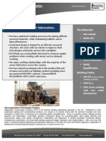 Factsheet-Land Combat Systems