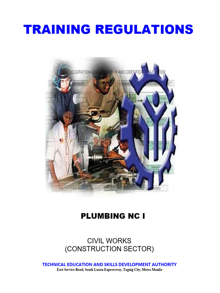 Tr Plumbing Nc I Pdf Communication