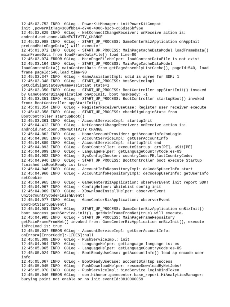 gc_2024_11_20 | PDF | Hypertext Transfer Protocol | Software Engineering