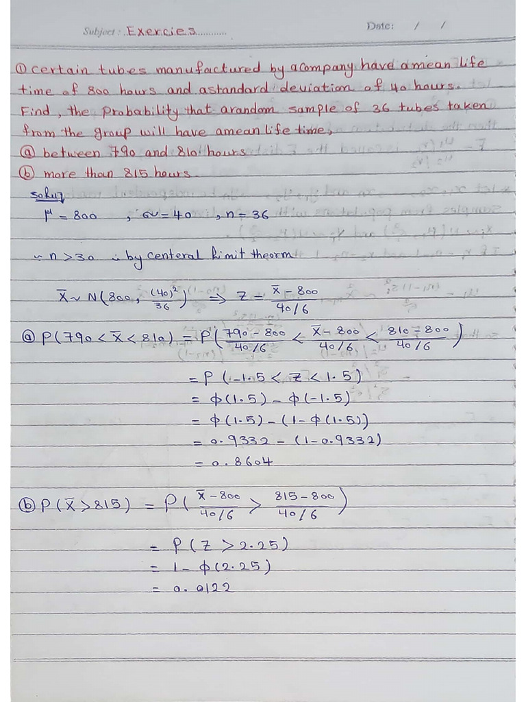 Ch1 Solution Pdf