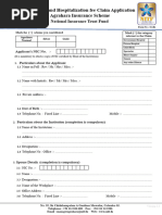 Blank Acquittal Sheet | PDF