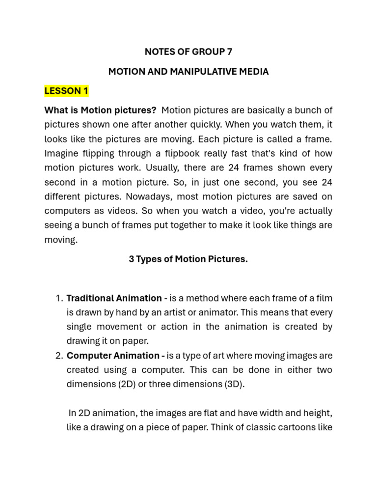 Notes in MIL | PDF | World Wide Web | Internet & Web
