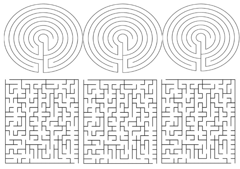 Laberintos | PDF
