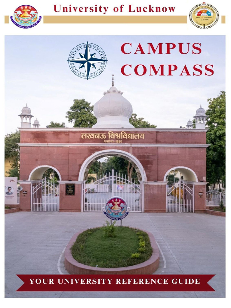 Welcome to University of Lucknow | PDF