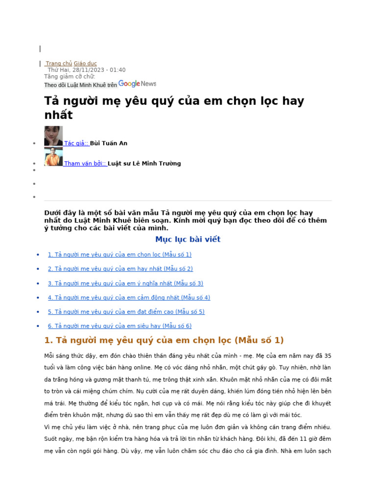 Mama | PDF