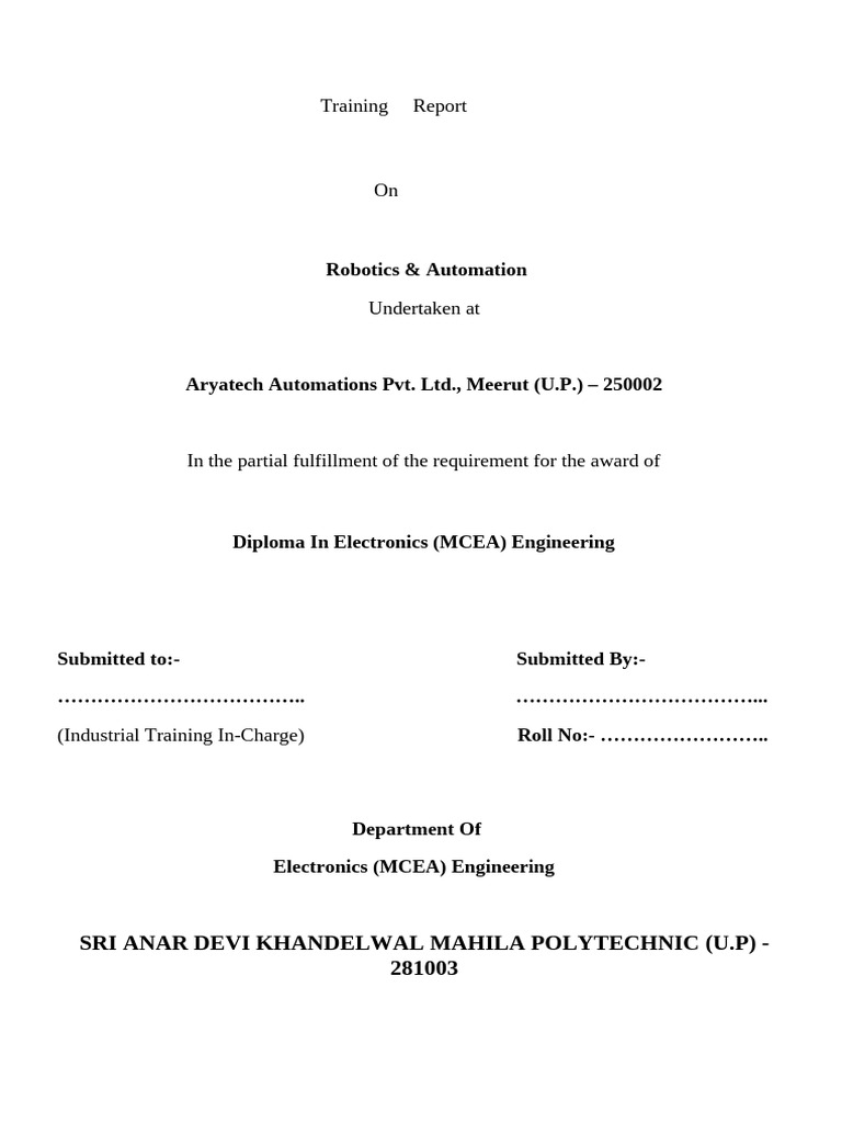 Electronics Mcea Report | PDF | Printed Circuit Board | Embedded System