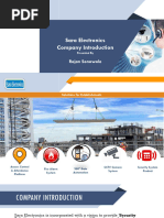 TCS Ultimatix: Employee Services Portal | PDF | Business