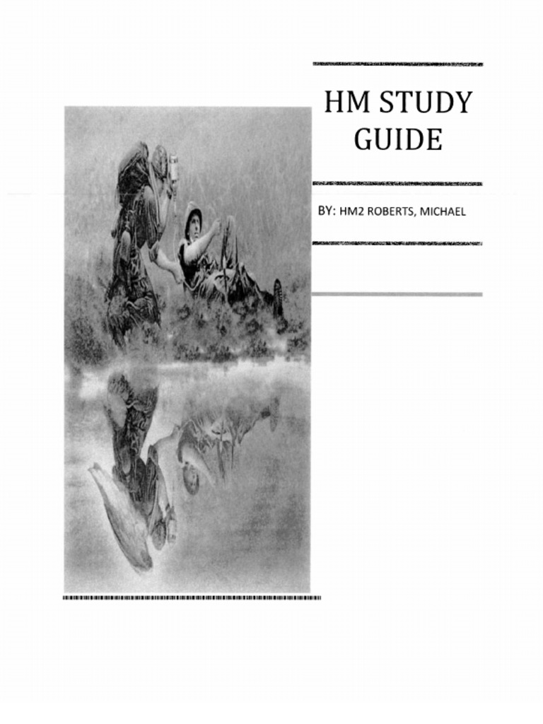 HM Manual Study Guide | PDF