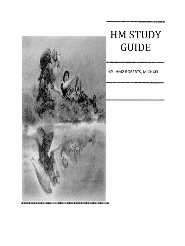 HM Manual Study Guide