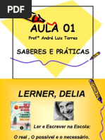 Delia Lener Lere e Escrever Na Escola