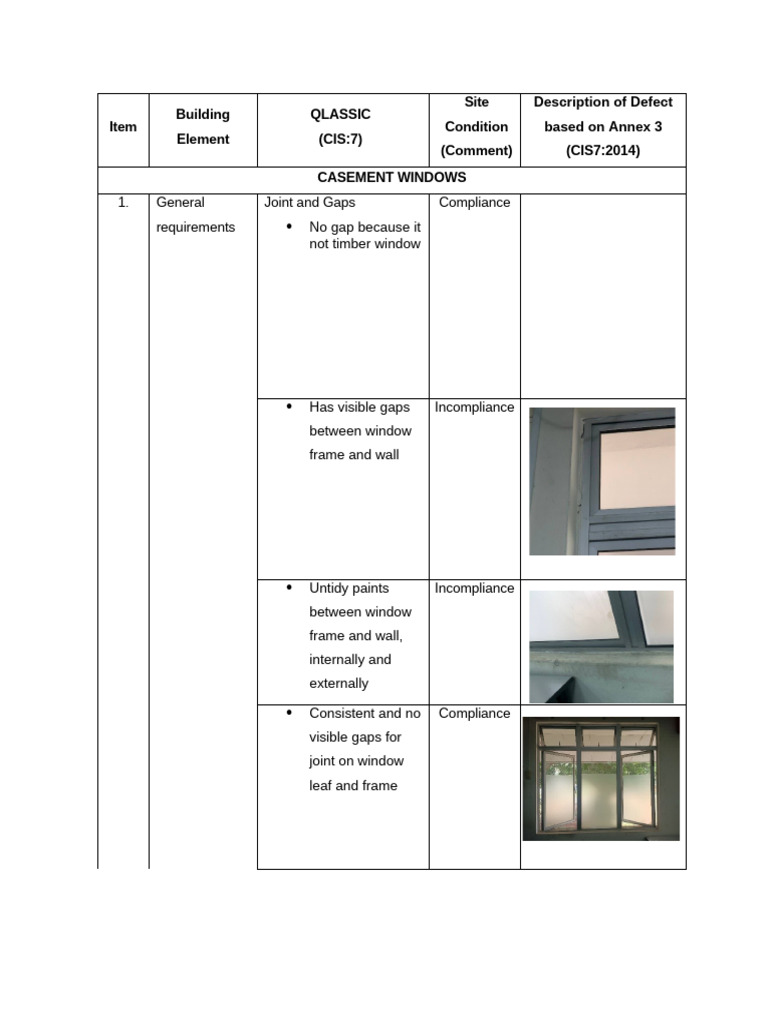 qlassic | PDF | Window | Building Materials