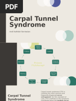 CTS-6 Evaluation Tool for Carpal Tunnel | PDF | Carpal Tunnel Syndrome ...