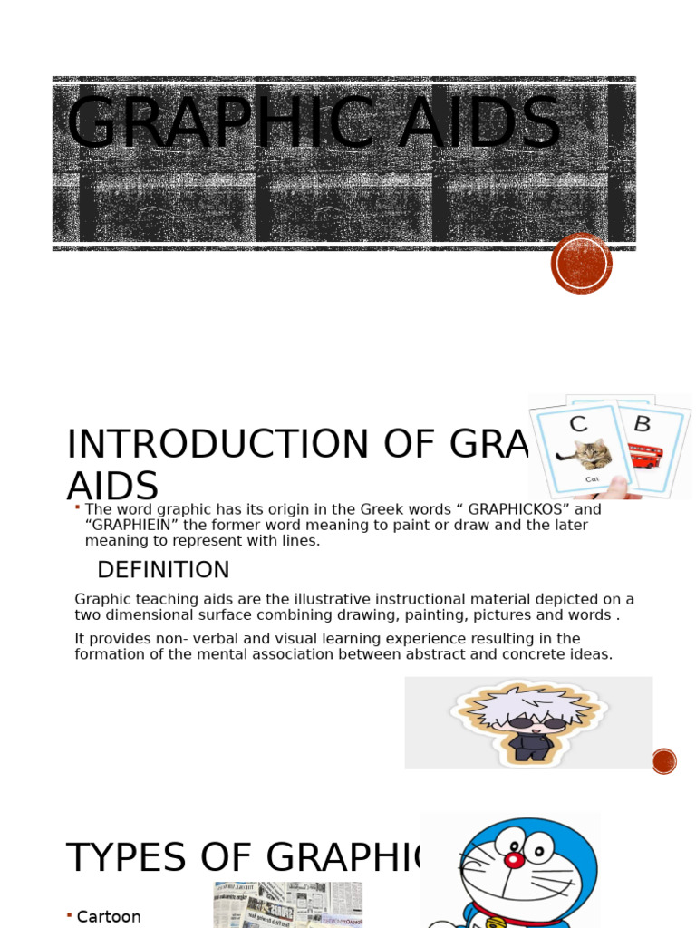 Graphic Aids | PDF | Cartoon | Graphics
