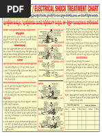 Electric Shock Treatment Guide | PDF | High Voltage | Electromagnetism