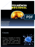 INTELIGENCIA EMOCIONAL- COMUNICAÇÃO EMPRESARIAL