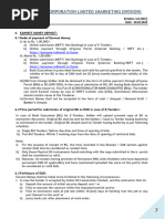 e-BG Creation Guidelines for Bidders | PDF | Computing