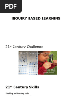 Understanding IB Inquiry Cycles | PDF | Inquiry Based Learning | Inquiry