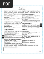 Notice Prodol 5 MG 10 MG Comprime | PDF | Insuffisance cardiaque ...