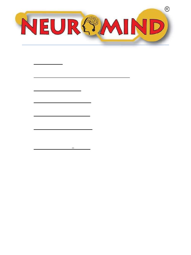 Nlp plus lifestyle foundation practitioner certification by neuromind