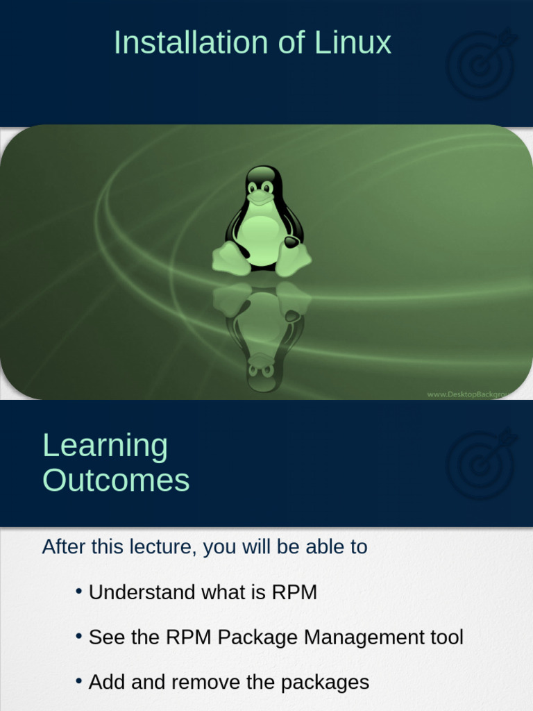 RPM Package Management in Linux | PDF | Computer Science | Computer ...