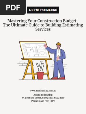 Mastering Your Construction Budget the Ultimate Guide to Building Estimating Services 673d6bfe