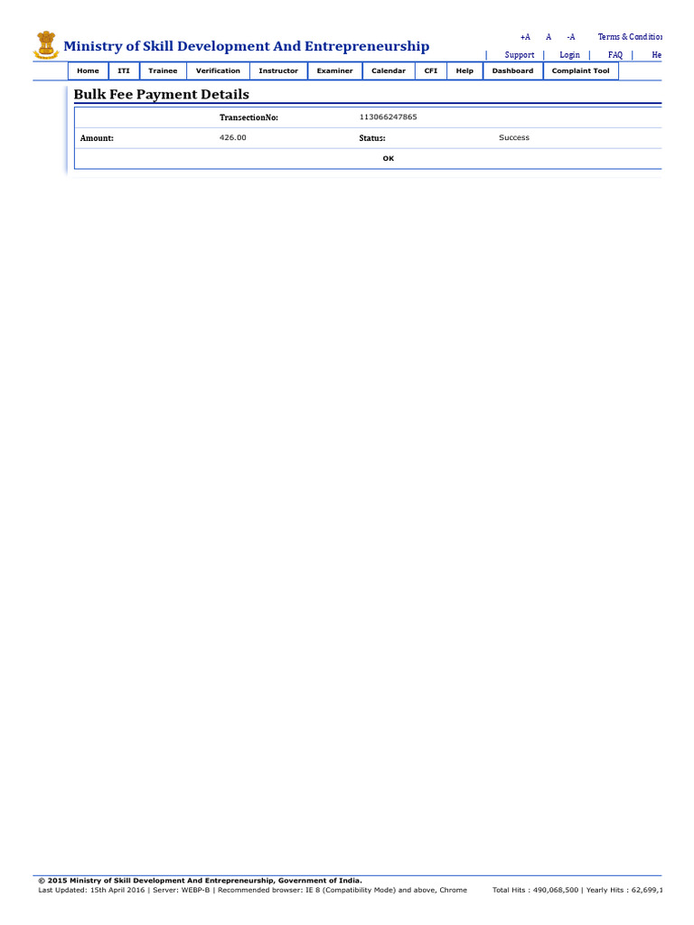 NCVT Mis1 | PDF | Business