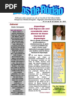 Ecos de Ródão - Nº. 31