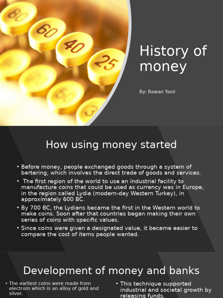 Money visual data 5