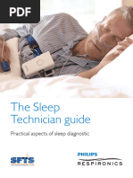 AASM Sleep Scoring Manual Overview | PDF | Sleep | Electroencephalography