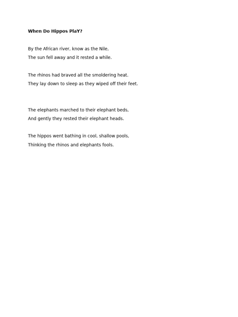 Story 1 | PDF | General Fiction