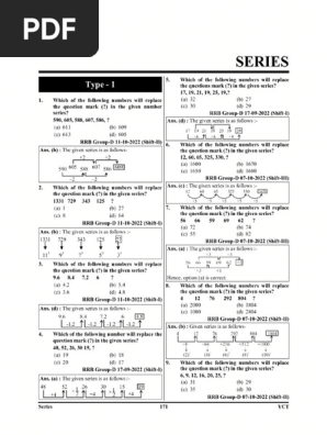 Series | PDF