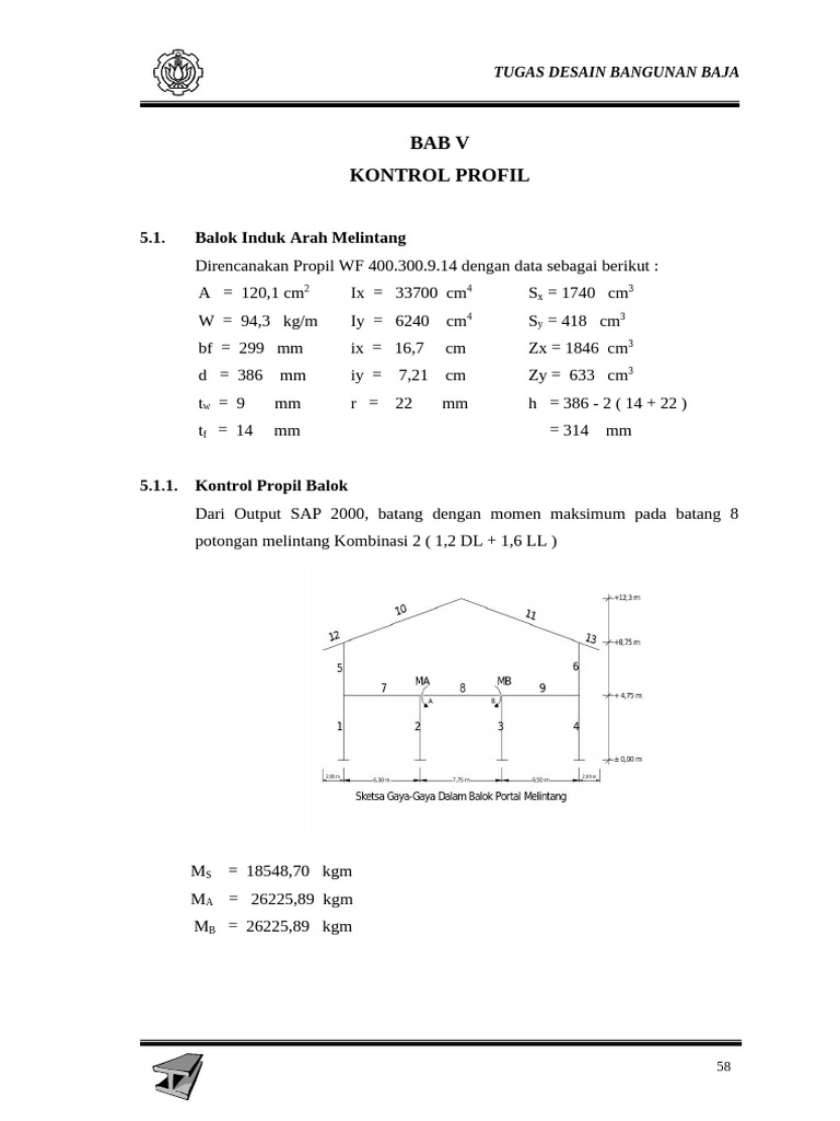 BAB V | PDF