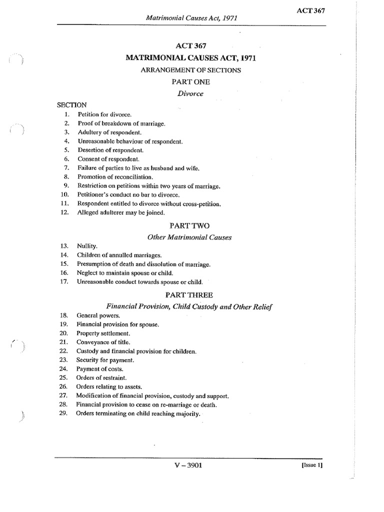 Act 367 | PDF