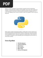12 Functional Design Document Template | PDF | Software | Information ...