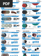 Awuko 2023 Abrasives Catalog | PDF | Abrasive | Paint