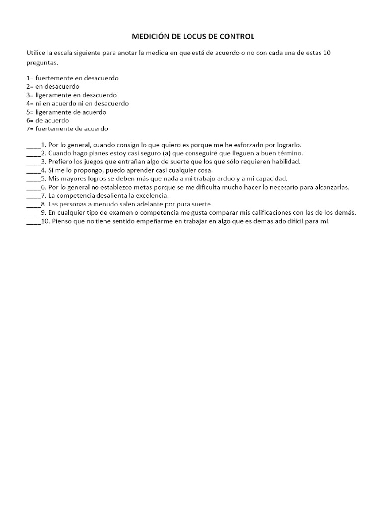 Locus | PDF