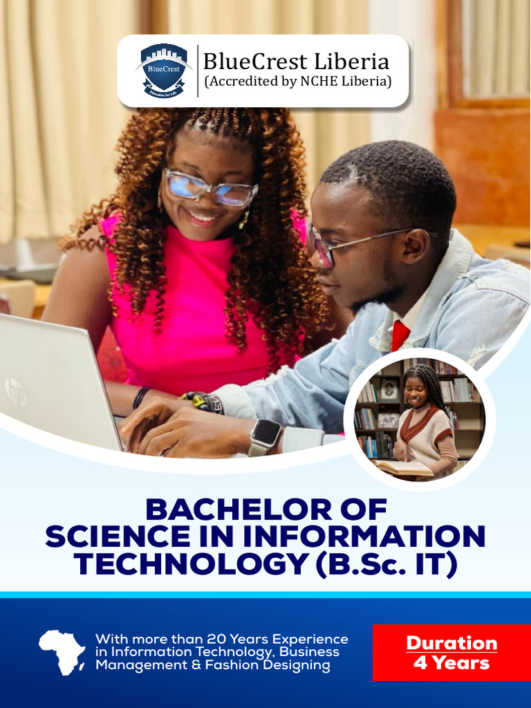 B.Sc. IT Program Overview at BlueCrest | PDF | Software | Computer ...